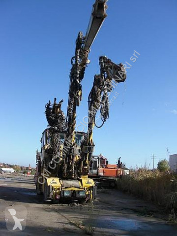 Foreuse Atlas Copco