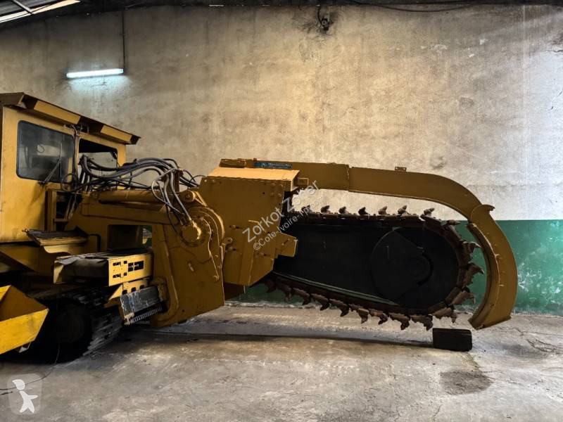 Дорожно-строительная техника Vermeer T658