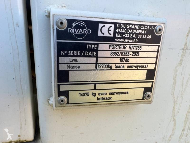 Trivellazione Rivard RIV1225