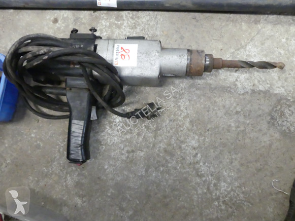 Boormachine, heistelling, sleuvenfrees Atlas Copco