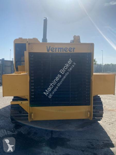 Boormachine, heistelling, sleuvenfrees Vermeer...