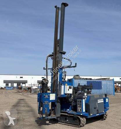 Bore-, hamre-, skæremaskine Mazaka MW1000