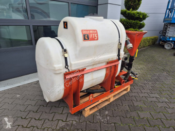 Wiercenie, kruszenie, rozcinanie wiertarka Ditch-witch
