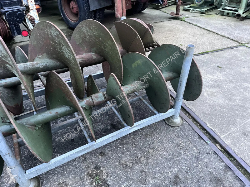 Vŕtanie, baranenie, orezávanie  Avegaar 620 mm...