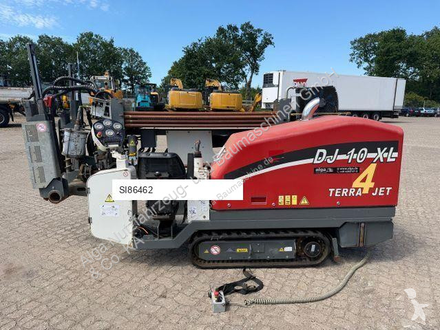 Forage Terra Terra-Jet DJ10XL,...