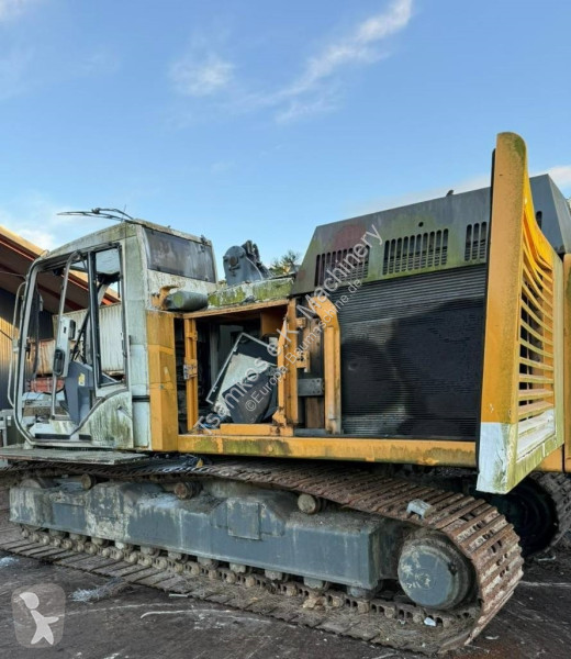 Bore-, hamre-, skæremaskine Liebherr for parts...