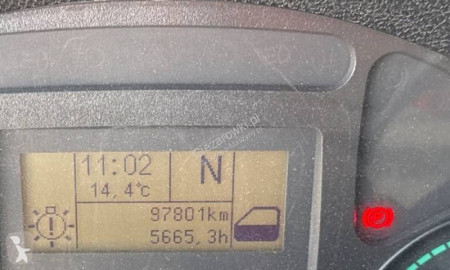 Wiercenie, kruszenie, rozcinanie wiertarka Iveco