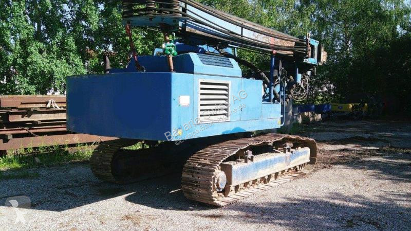 Bore-, hamre-, skæremaskine ABI TM  ZR400GL