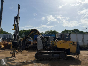 Foreuse Atlas Copco