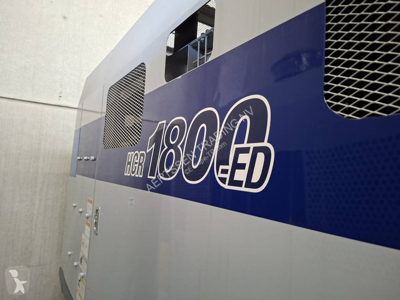 Vrtání, vytloukání, výkopy Furukawa HRC1800-ED...