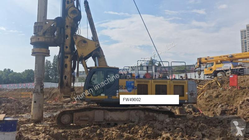 Vrtání, vytloukání, výkopy XCMG