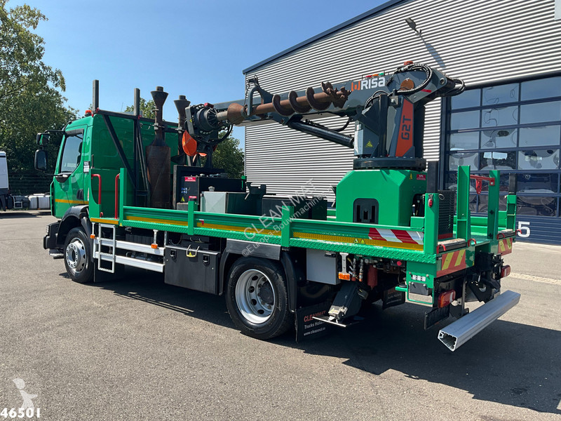 شاحنة Renault D 260 Euro 6 Risa G2T Drilling...
