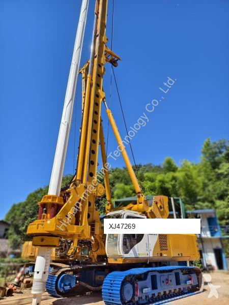 Vrtání, vytloukání, výkopy Bauer Rotary...
