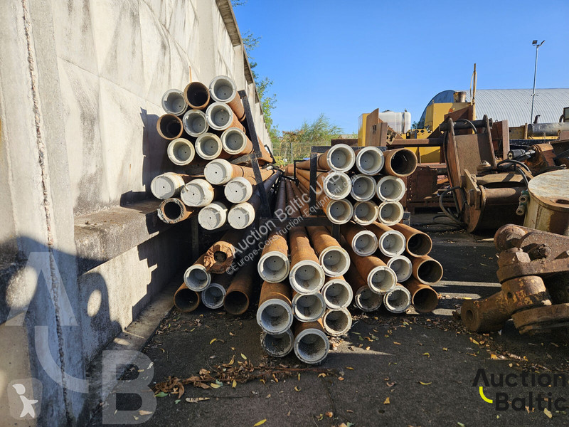 Forage Vermeer Vermmer drill rods