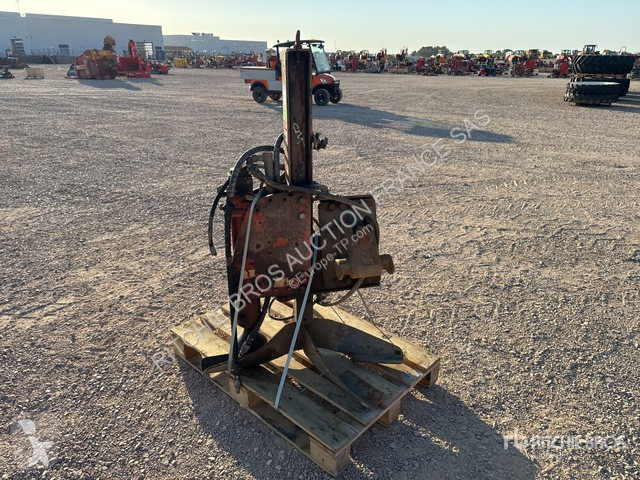 Forage Rabaud  70339C