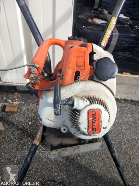 Boormachine, heistelling, sleuvenfrees Stihl