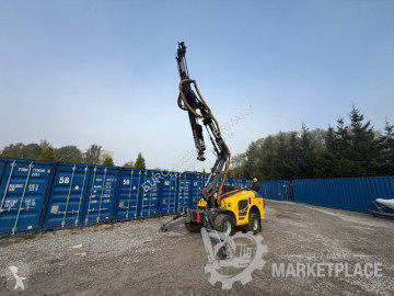 Utilaje de foraj, bataj, taiere utilaj de forat Atlas Copco