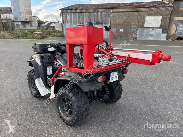 Forage   Brute Force 750