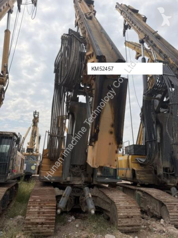 XCMG 2020 XR400E Heavy-Duty Rotary Drilling Rig - 400 kN.m Max Torque