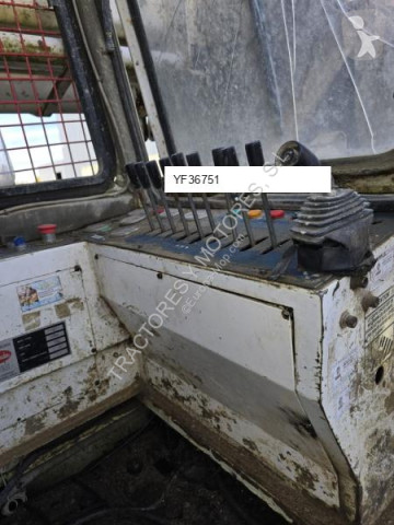 Escavadora de perfuração, de bate-estacas,de valas máquina bate-estacas Llamada