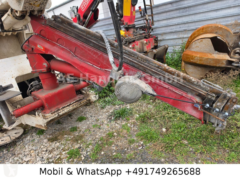 Forage  Casagrande PG185