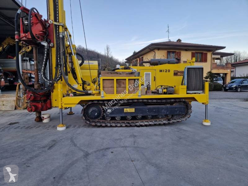 Forage Massenza MI20