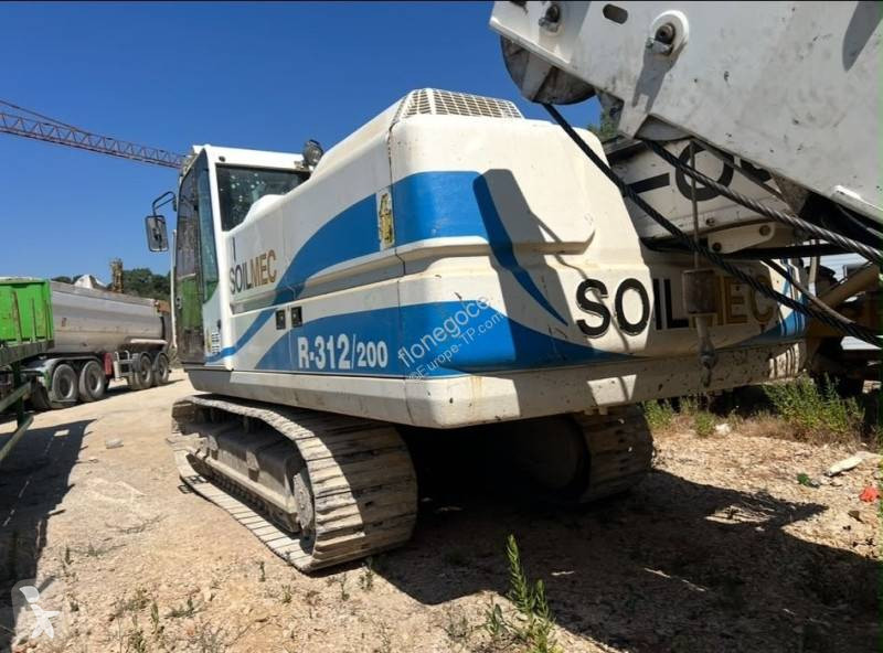 Forage Soilmec R-312/200