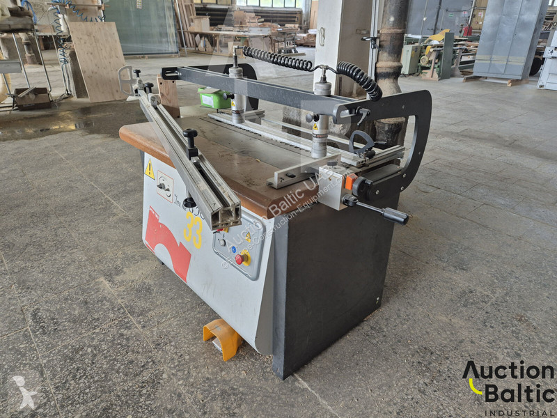 Forage  Boring System 29 Foratrice + Asta