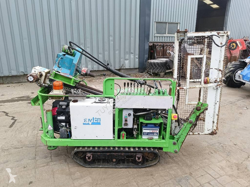Forage EMCI SOND 190 boor drill surface