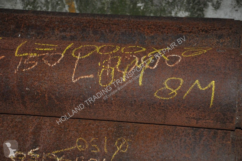 تجهيزات الأشغال العمومية 150/168lengte 1000mm...