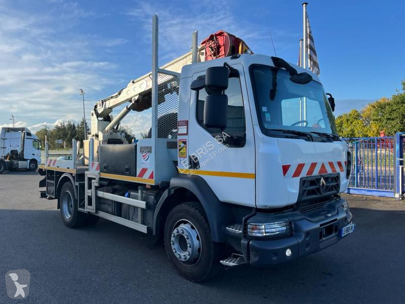 Trivellazione Renault 13.240 D-Series