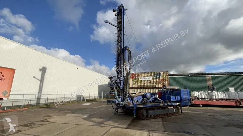 Trivellazione Agbo G200 R