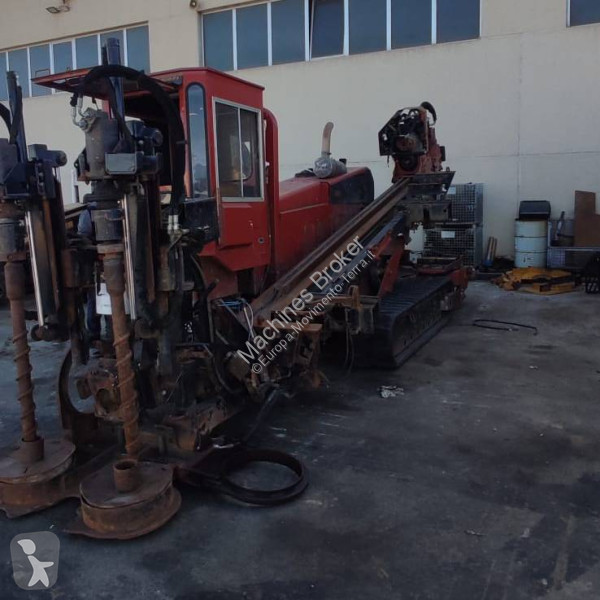 Bore-, hamre-, skæremaskine Ditch-witch JT 4020 AT
