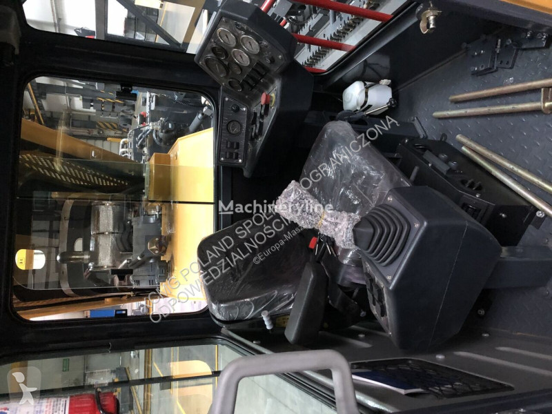 تخريم وتثقيب وتقطيع XCMG XZ230
