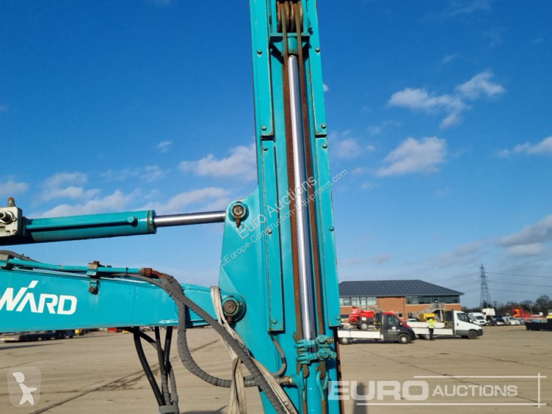 Boormachine, heistelling, sleuvenfrees  SWDL150