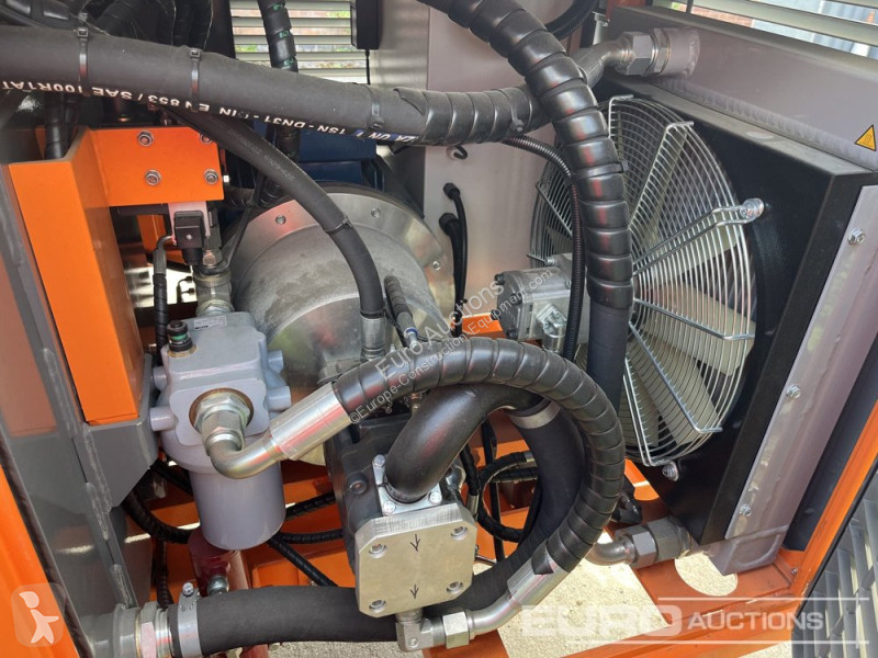 Boormachine, heistelling, sleuvenfrees  MR-C35