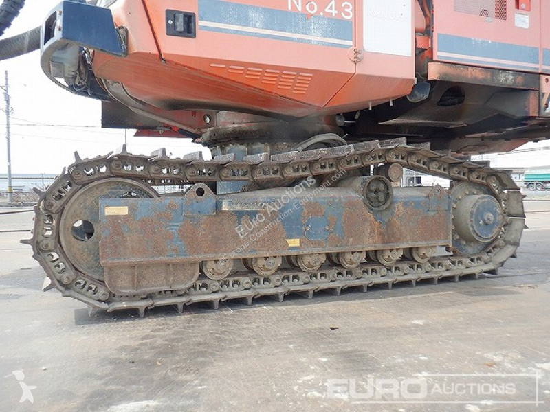 Boormachine, heistelling, sleuvenfrees  RANGER K7