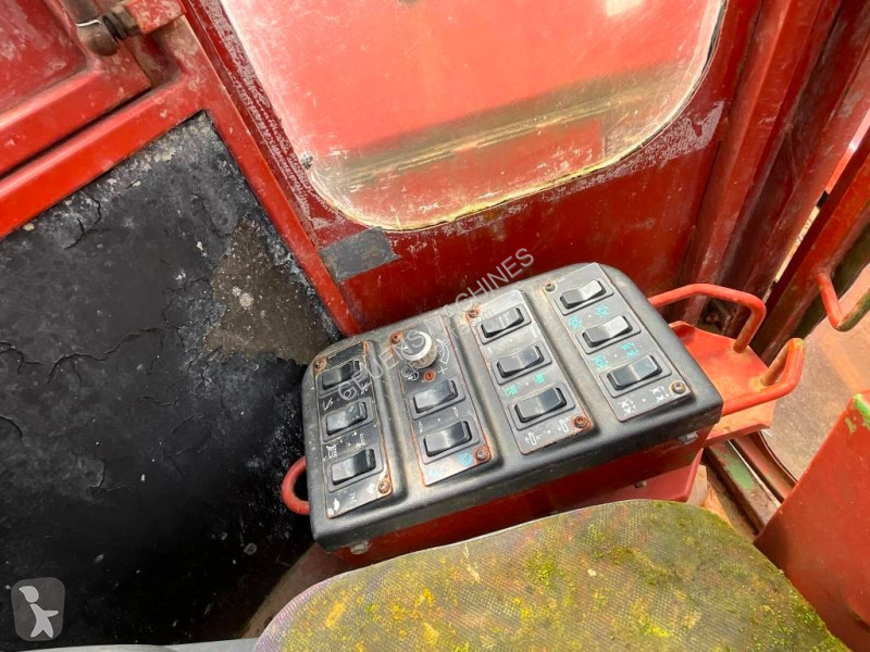 Vrtání, vytloukání, výkopy Ditch-witch JT 27 T 2
