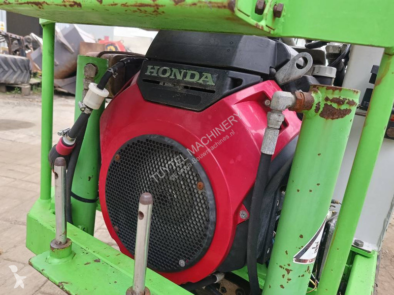 Forage EMCI SOND 190 boor drill surface