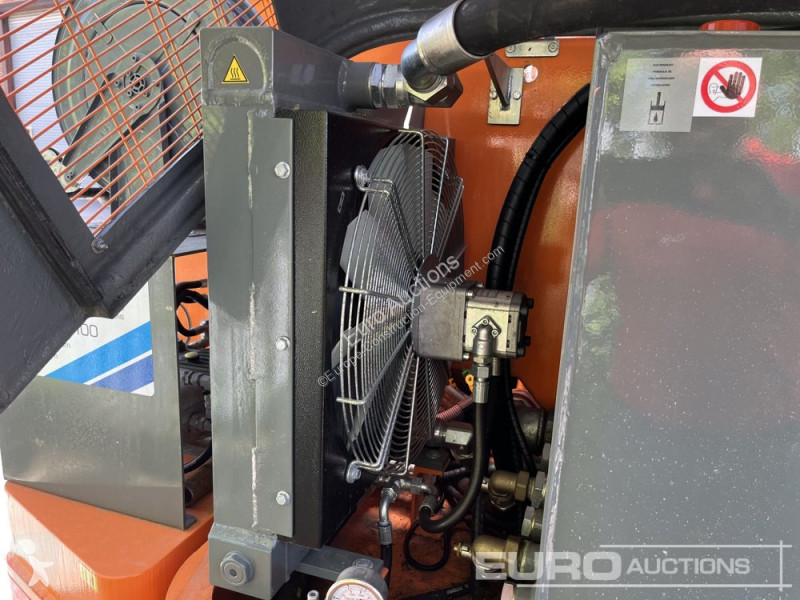 Boormachine, heistelling, sleuvenfrees  MR-C85