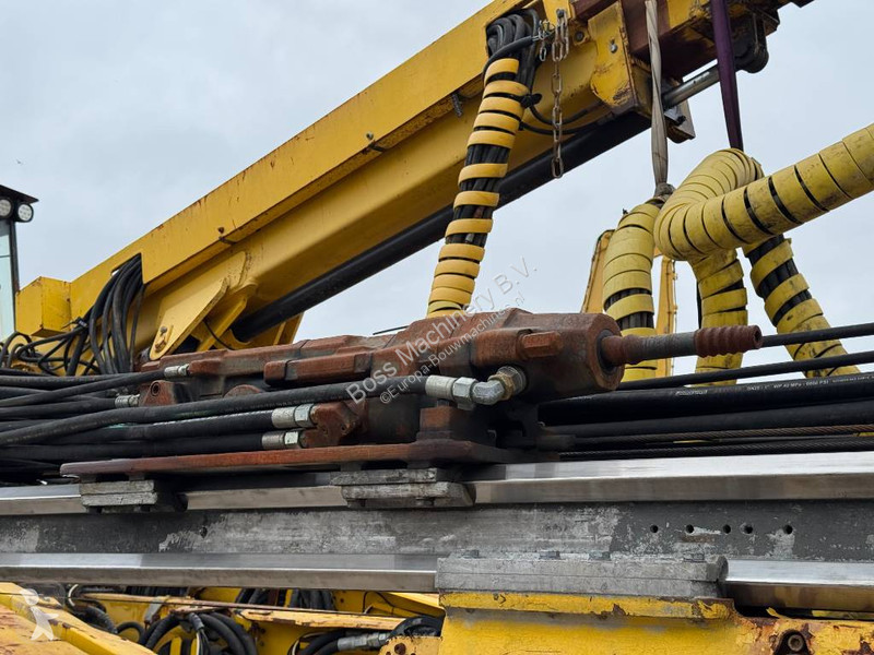 Bore-, hamre-, skæremaskine Atlas Copco XE3C -...