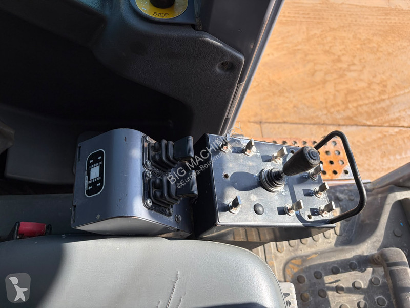 تخريم وتثقيب وتقطيع Atlas Copco L6-25