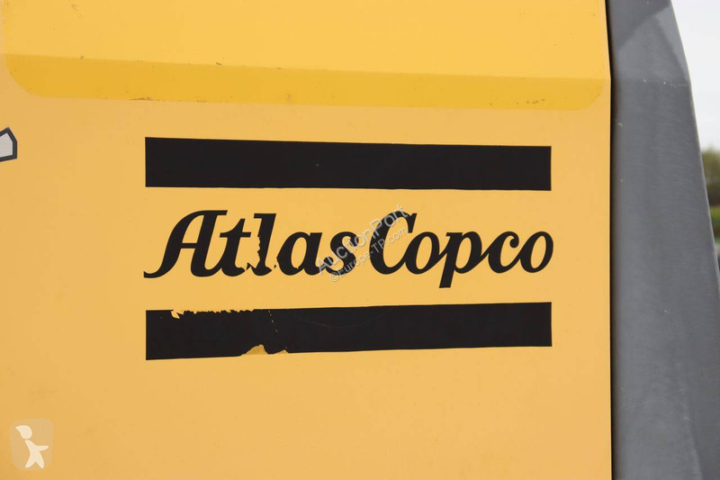 تخريم وتثقيب وتقطيع Atlas Copco D7C