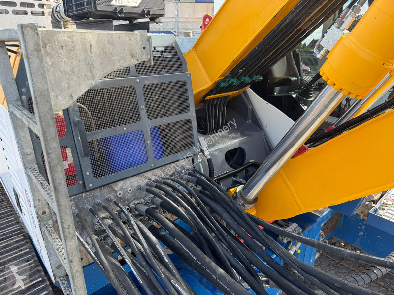 تخريم وتثقيب وتقطيع Bauer BG20H .