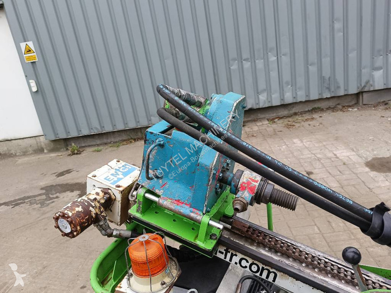 Forage EMCI SOND 190 boor drill surface