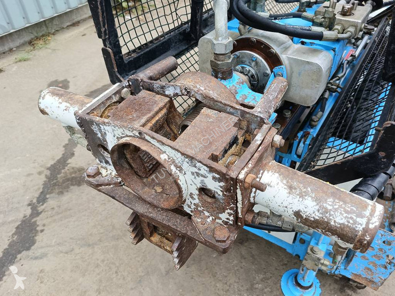 Forage EMCI Sond E2.20 drill boor diesel motor
