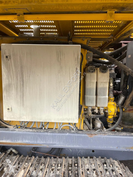 Bore-, hamre-, skæremaskine Atlas Copco F6-34...
