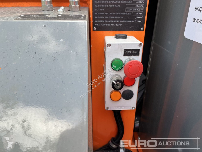 Boormachine, heistelling, sleuvenfrees  MR-C35