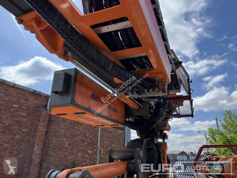 Boormachine, heistelling, sleuvenfrees  MR-C85