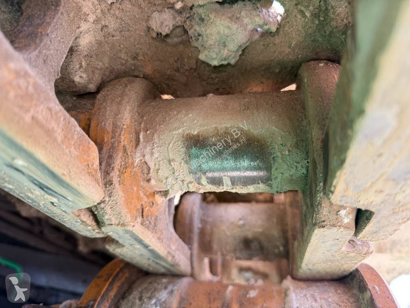 Boormachine, heistelling, sleuvenfrees Hitachi...